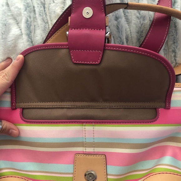 Vintage Coach Purse - Picture 3 of 7